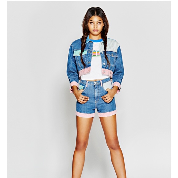GUE$$ ORIGINALS x ASAP ROCKY!!! Denim set!!!! - Picture 1 of 7
